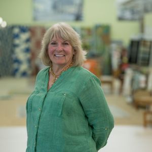 Patricia Bevan, Interior Designer & Flooring Consultant